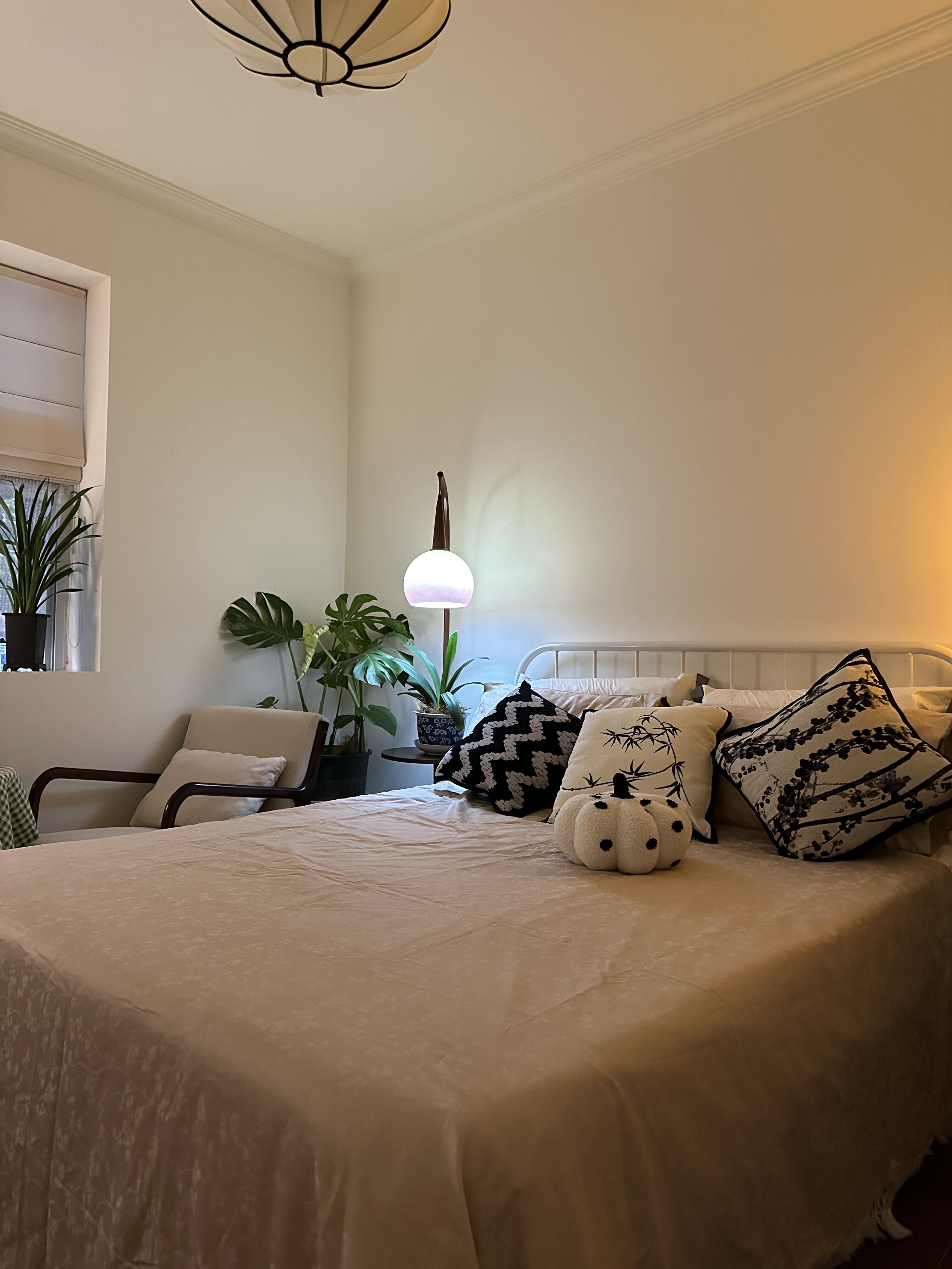 老破小别放弃!5w爆改50㎡成都东风路旧房,通透感翻倍攻略(图8) 成都软装批发_成都50平米老房改造_复古小窝装修案例