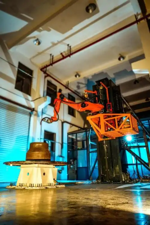 融速科技宣布完成数千万元Pre-A轮融资,加速工业级电弧金属3D打印(图2) 电弧增材制造设备_金属送丝增材制造技术_3d打印fdm技术