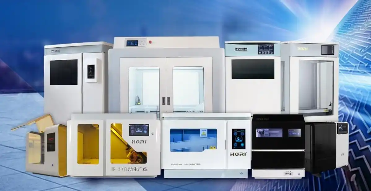 弘瑞:3D打印中的一只“笨鸟”(图6) 3d打印fdm技术_北京汇天威弘瑞3D打印自主研发_弘瑞FDM3D打印技术发展历程