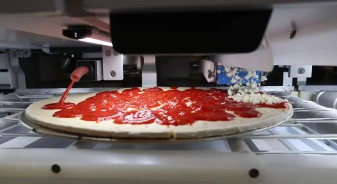 3D打印食品的技术、原材料、优劣势以及面临的挑战