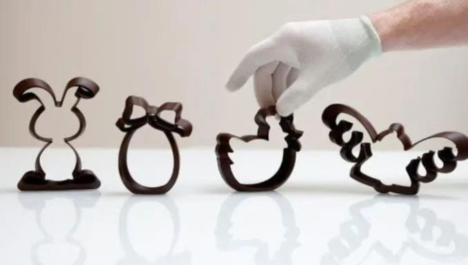 3D打印食品的技术、原材料、优劣势以及面临的挑战(图6) 3D打印食品工艺_3D食品打印机应用场景_3d打印fdm技术