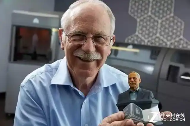 寻根问底 到底是谁真正发明了3D打印?(图4) 3d打印fdm技术_3D打印之父Bill Master_3D打印技术发展历程