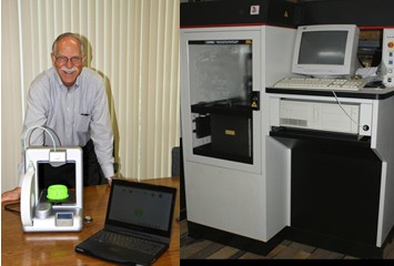 中国数字科技馆(图2) 3D打印应用领域_3d打印fdm技术_3D打印技术原理