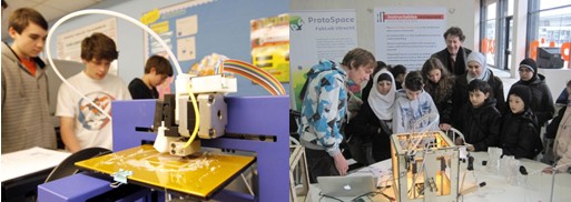 中国数字科技馆(图17) 3D打印应用领域_3D打印技术原理_3d打印fdm技术