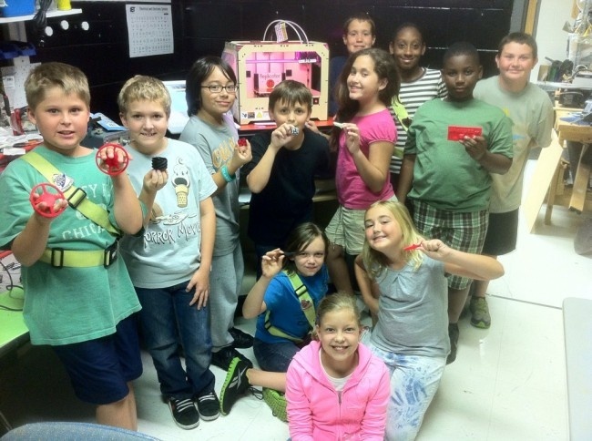 中国数字科技馆(图19) 3d打印fdm技术_3D打印技术原理_3D打印应用领域