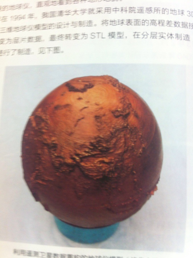 中国数字科技馆(图22) 3D打印技术原理_3d打印fdm技术_3D打印应用领域