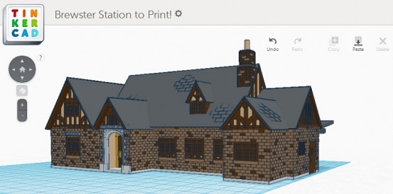 中国数字科技馆(图45) 3D打印应用领域_3D打印技术原理_3d打印fdm技术
