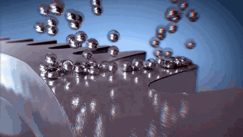 【科普】40张动图!秒懂3D打印原理!(图23) SLA CLIP 3DP PolyJet FDM金属3D打印原理_3d打印fdm技术_3D打印技术原理