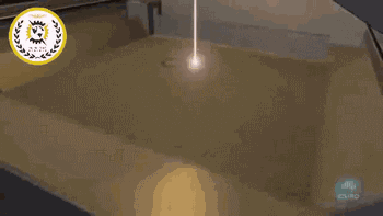 【科普】40张动图!秒懂3D打印原理!(图44) 3d打印fdm技术_SLA CLIP 3DP PolyJet FDM金属3D打印原理_3D打印技术原理