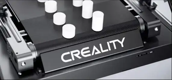 创想三维在KS发起众筹:无限Z轴FDM 3D打印机实现连续打印(图4) 创想三维联合Naomi WuKickstarter众筹项目_3d打印fdm技术_3DPrintMill无限Z轴FDM 3D打印机