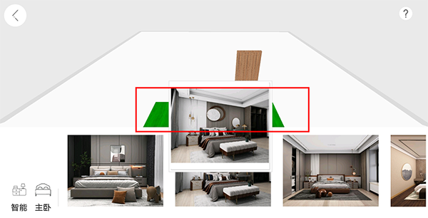 喜云装修设计软件(图6) 喜云app 家居3D装修设计DIY 场景模拟软件_3d装修设计软件下载