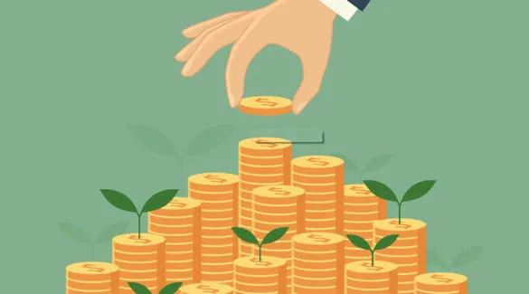 用钱创造快乐图片大全_钱生钱投资策略_没钱人用命换钱对比