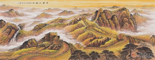 沙发背景墙挂什么画好 不同沙发背景墙挂画案例分享