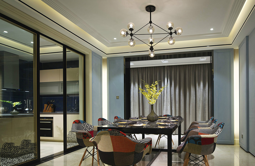 家装小户型阳台厨房有方法