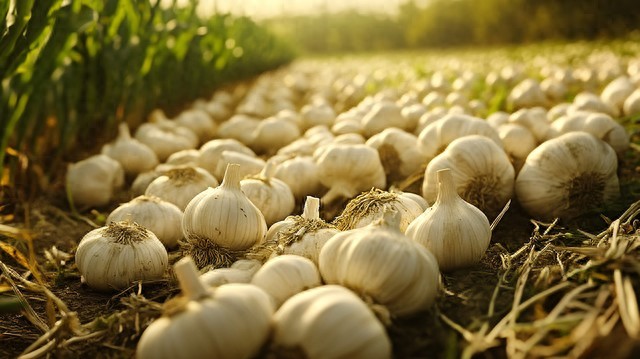 大蒜出口量增长趋势_大蒜价格上涨原因_蒜价走势分析