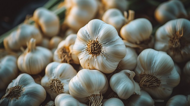 大蒜价格上涨原因_大蒜出口量增长趋势_蒜价走势分析