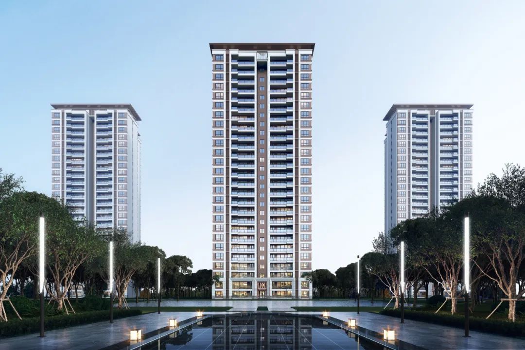 案例 | 20万㎡！中广欧特斯为贵州高端住宅小区提供专业热泵供暖解决方案