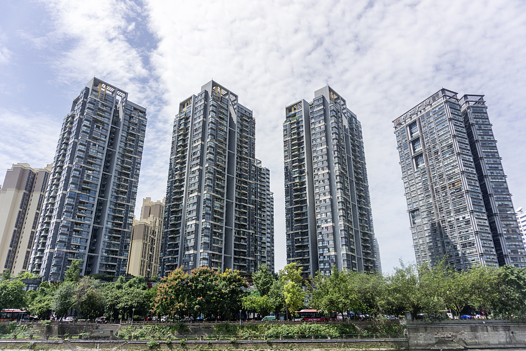 新房、二手房双双逆势领涨全国,成都凭什么?(图1) 成都楼市逆势上涨_成都最新楼盘价格暴跌_成都新房二手房价格领涨全国