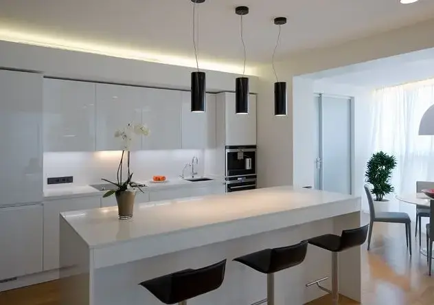 开放式厨房好不好？听了老师傅的介绍，我终于明白了