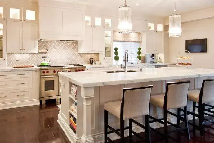 开放式厨房好不好?听了老师傅的介绍,我终于明白了(图2) 2.png