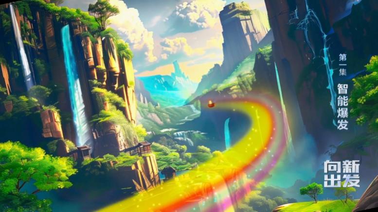 总台《向新出发》:深刻诠释“向新而生”国家战略的电视公开课(图5) 新质生产力发展_现代化产业体系建设_科技创新纪录片