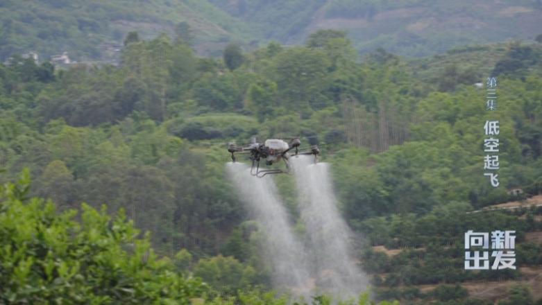 总台《向新出发》:深刻诠释“向新而生”国家战略的电视公开课(图6) 科技创新纪录片_现代化产业体系建设_新质生产力发展