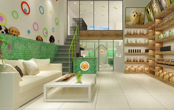宠物店加盟