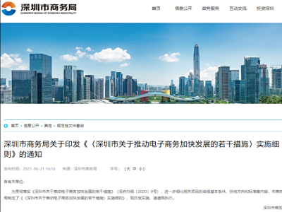 时尚家居(图7) 政策扶持打造新发展环境 深圳电商迎来百花齐放