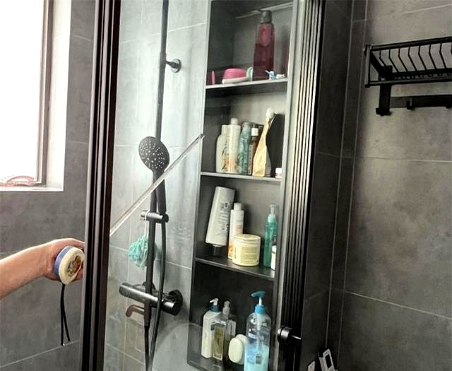 可惜装修不能重来,否则我发誓,卫生间绝对不去跟这7处风(图3) 卫生间瓷砖用美缝吗_卫生间清洁神器_壁龛防霉地漏推荐