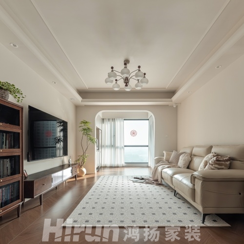 2025年最受欢迎的5种装修风格:AI设计、奶油风、极简轻奢解析(图4) 2025年最受欢迎的5种装修风格:AI设计、奶油风、极简轻奢解析