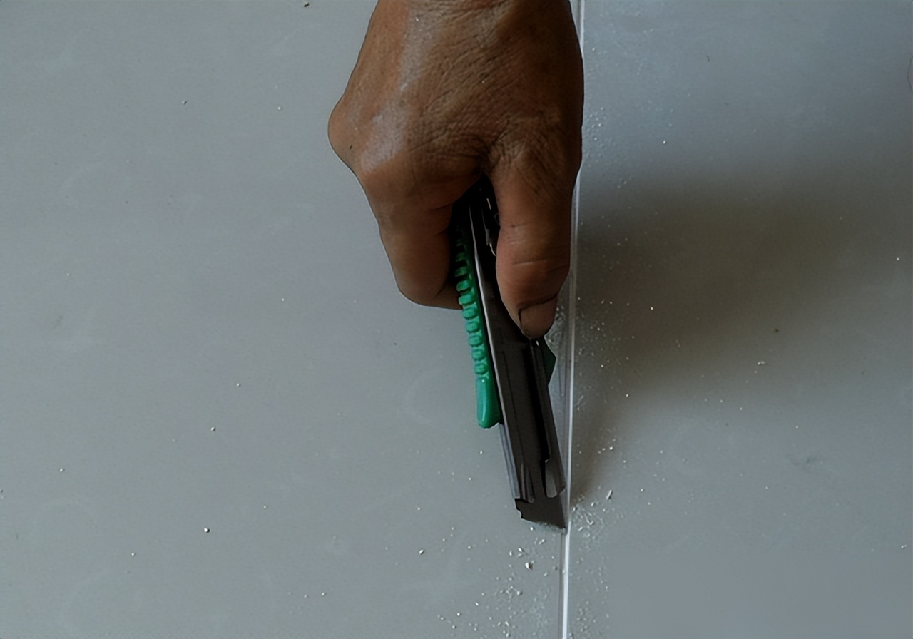 你以为铺完瓷砖就万事大吉了?当然不是,“美缝”也很重要!(图11) 美缝剂选择技巧_瓷砖美缝施工_卫生间瓷砖用美缝吗