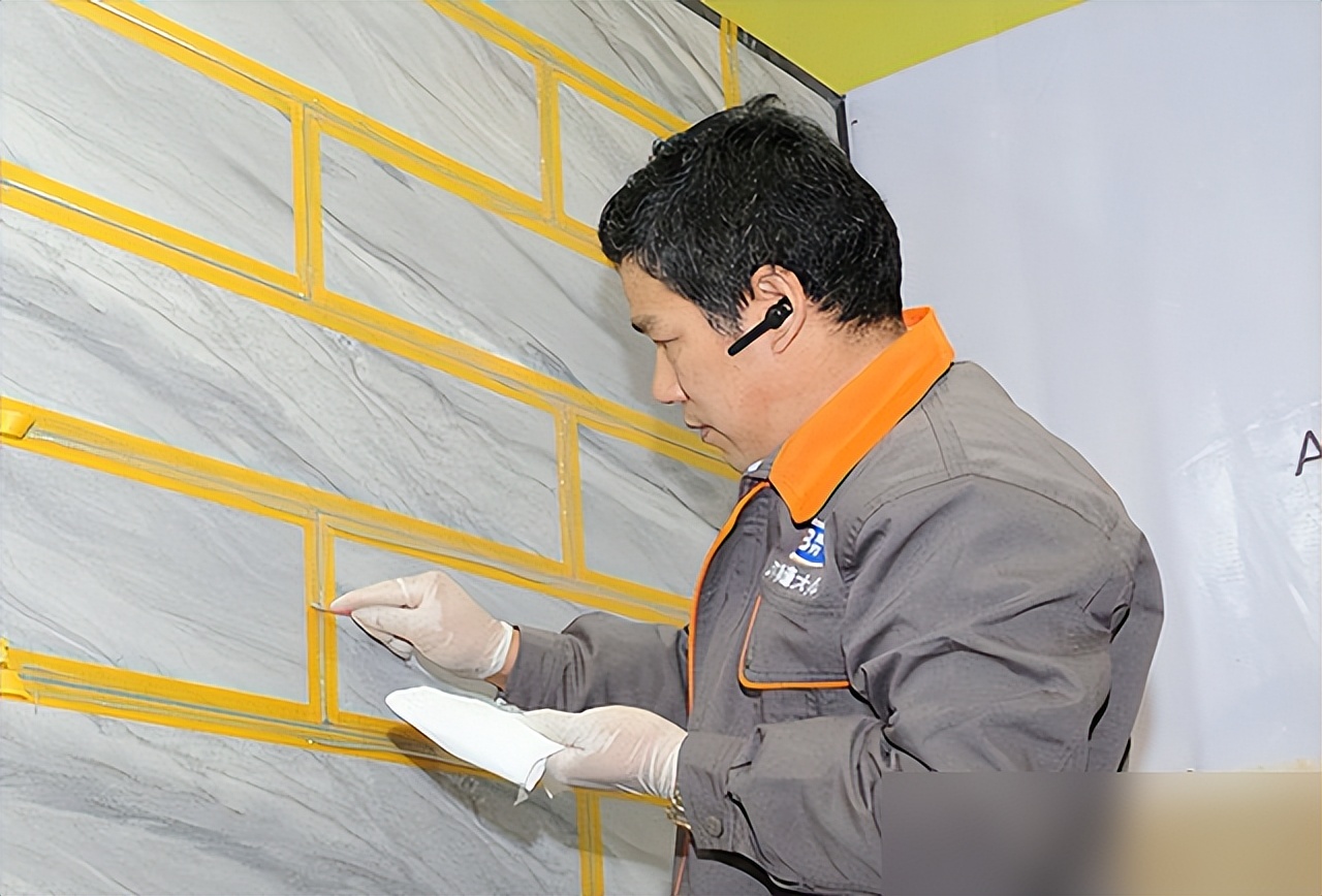 你以为铺完瓷砖就万事大吉了?当然不是,“美缝”也很重要!(图9) 瓷砖美缝施工_卫生间瓷砖用美缝吗_美缝剂选择技巧