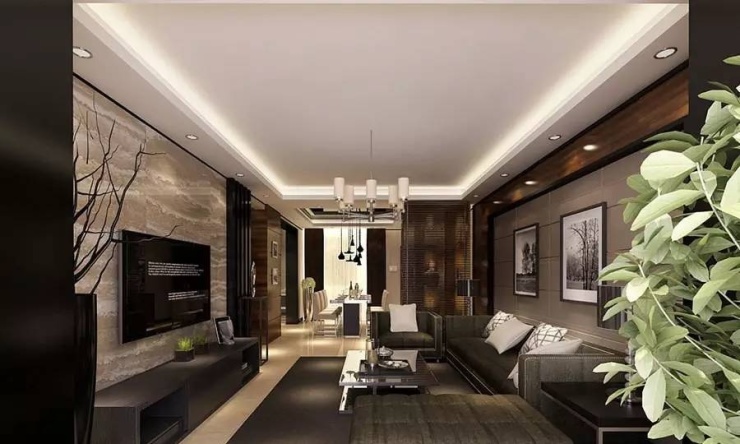 港式装修—简约空间绽放质感潮范儿!