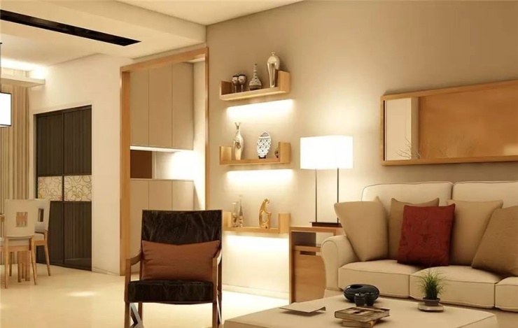 港式装修—简约空间绽放质感潮范儿!(图15) 阿莲娜装修风格_港式风格现代装饰_港式风格设计