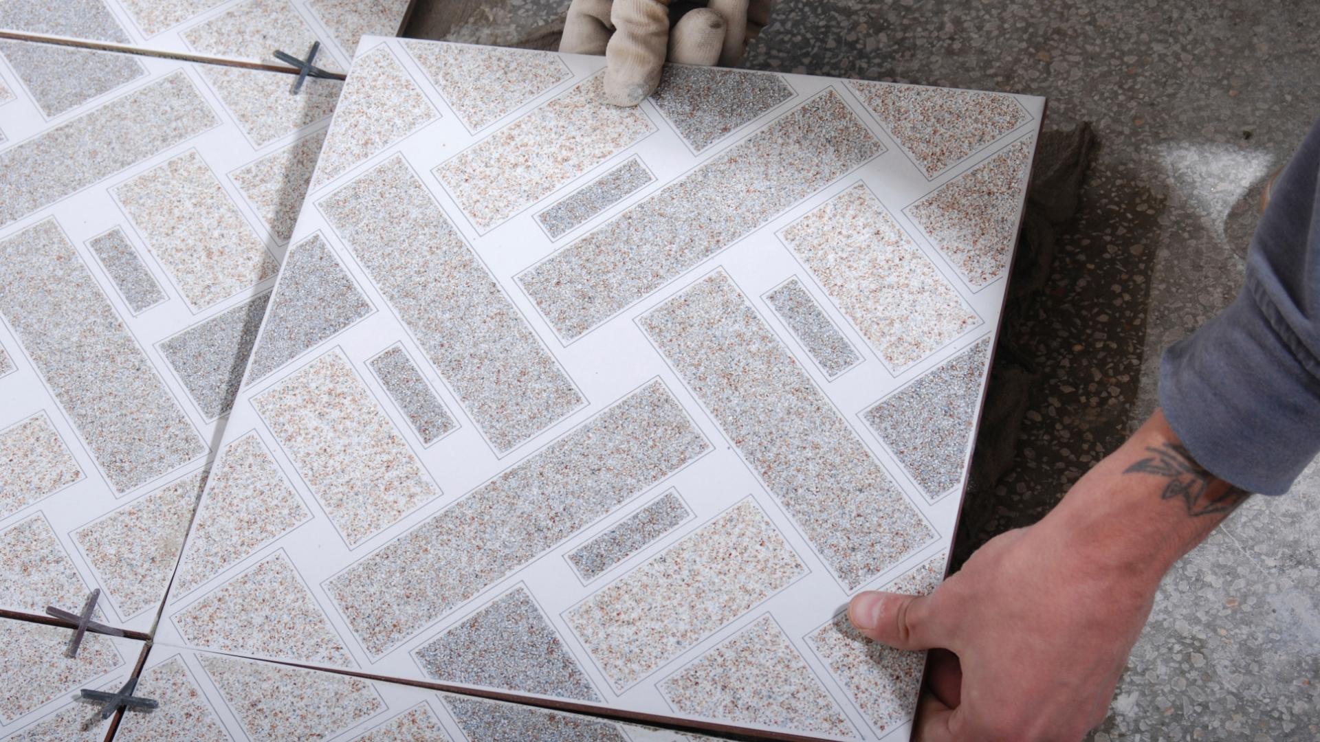 我家卫生间瓷砖没选好，7个雷区全踩中，创造了一个翻车现场