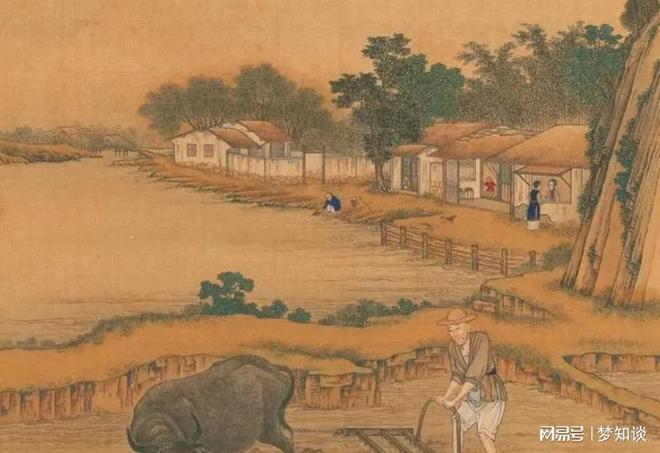 清朝落后的生产手段,是如何创造出农业的辉煌的?(图4) 清朝农业生产环节_清朝农业经济发展_社会主义初级阶段农业