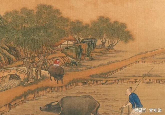 清朝落后的生产手段,是如何创造出农业的辉煌的?(图5) 社会主义初级阶段农业_清朝农业经济发展_清朝农业生产环节