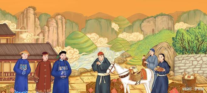 清朝落后的生产手段,是如何创造出农业的辉煌的?(图8) 社会主义初级阶段农业_清朝农业经济发展_清朝农业生产环节