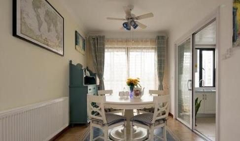 老公突发奇想,把新家卫生间装修成“游泳池”,邻居参观争相模仿(图4) 游泳池主题卫生间装修_家装创意设计_卫生间墩布池装修效果