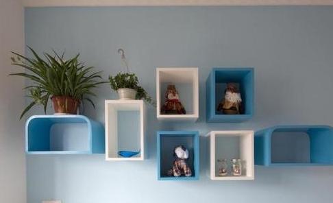 老公突发奇想,把新家卫生间装修成“游泳池”,邻居参观争相模仿(图7) 家装创意设计_游泳池主题卫生间装修_卫生间墩布池装修效果