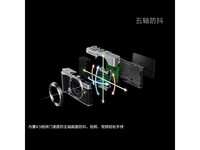 奥林巴斯PEN E-P7微单相机银色套装，京东补贴后6699元