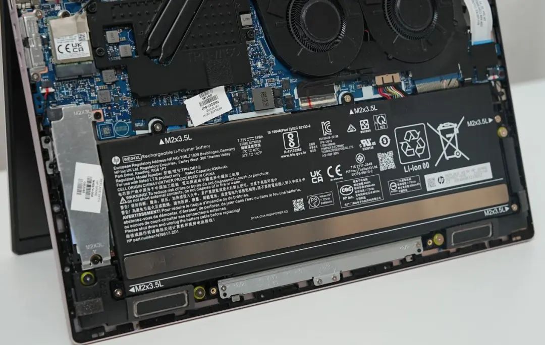 惠普星Book Pro 14锐龙版 32GB内存 1000张照片处理_惠普笔记本电脑如何安装内存条