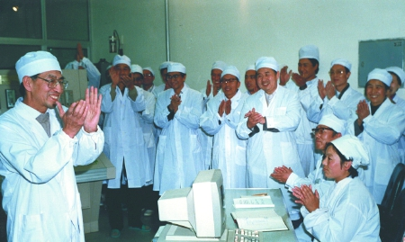 #千万IP创科普# 科技史上的今天 | 1992·9·11我国低温核供热堆制冷实验成功(图3) 冷功节电宝技术_核能制冷空调_低温核供热堆