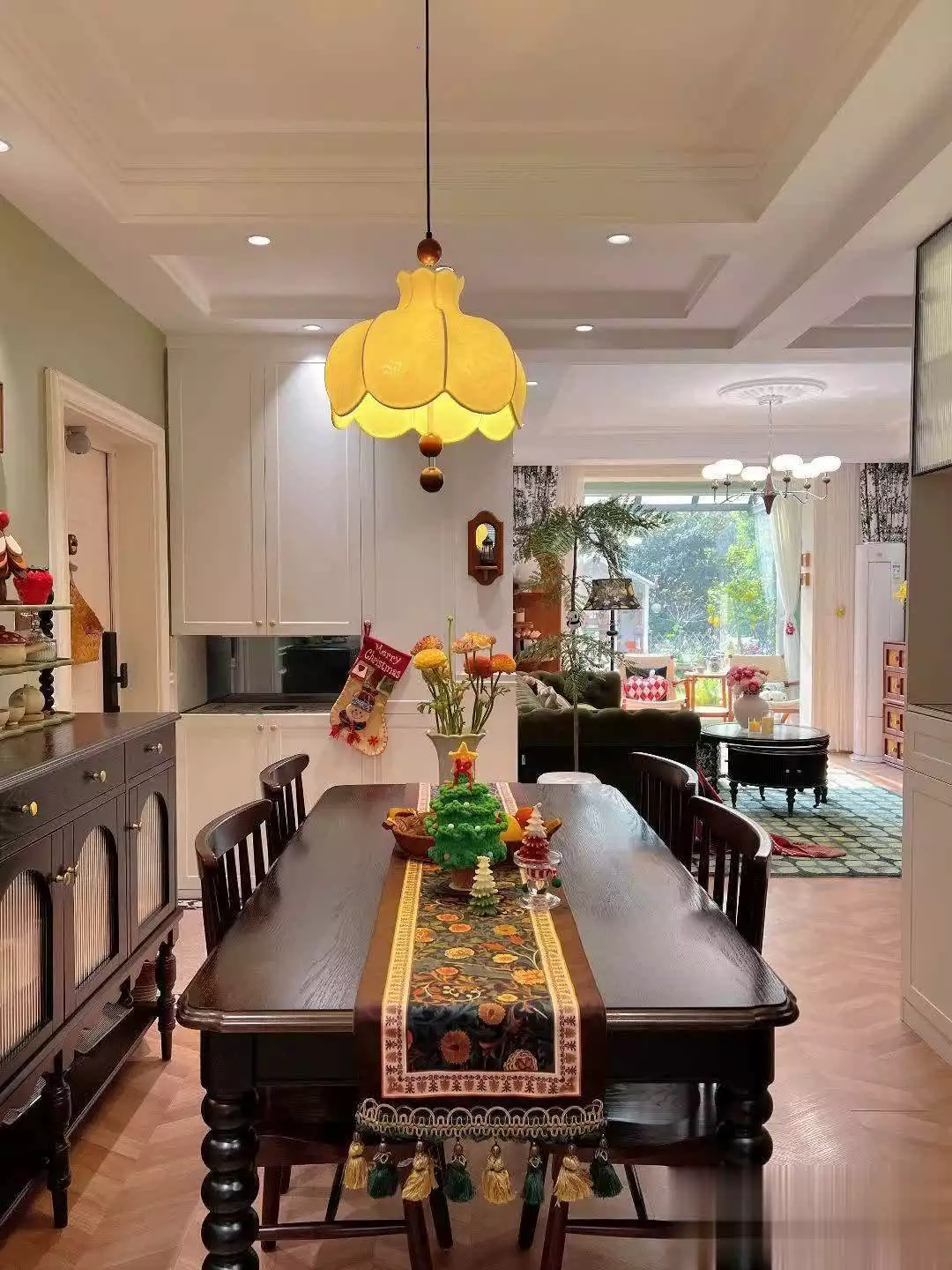 安徽太太的家，因装修得太好而意外走红，还赠送80㎡大花园！