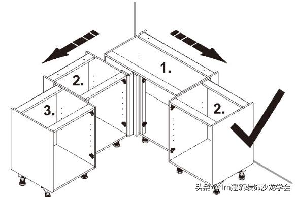 「工艺·前沿」橱柜设计4大秘诀,德系精工柏丽首次公开细节(图41) 德国柏丽橱柜构造_柏丽橱柜官网_德国柏丽橱柜设计要点及注意事项