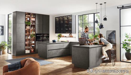 「工艺·前沿」橱柜设计4大秘诀,德系精工柏丽首次公开细节(图50) 德国柏丽橱柜设计要点及注意事项_德国柏丽橱柜构造_柏丽橱柜官网