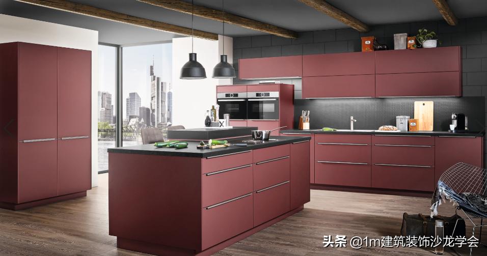 「工艺·前沿」橱柜设计4大秘诀,德系精工柏丽首次公开细节(图9) 德国柏丽橱柜构造_德国柏丽橱柜设计要点及注意事项_柏丽橱柜官网