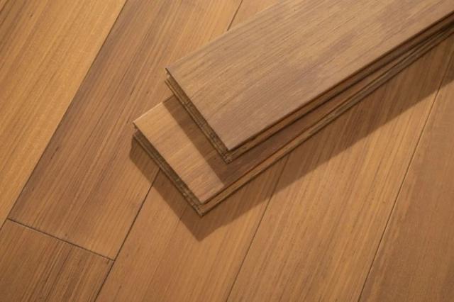 精英的理想居所,安信地板以极简美学塑造高端住宅(图3) 美式地板装修风格_极简美学住宅设计_安信柚木地板铺设方式