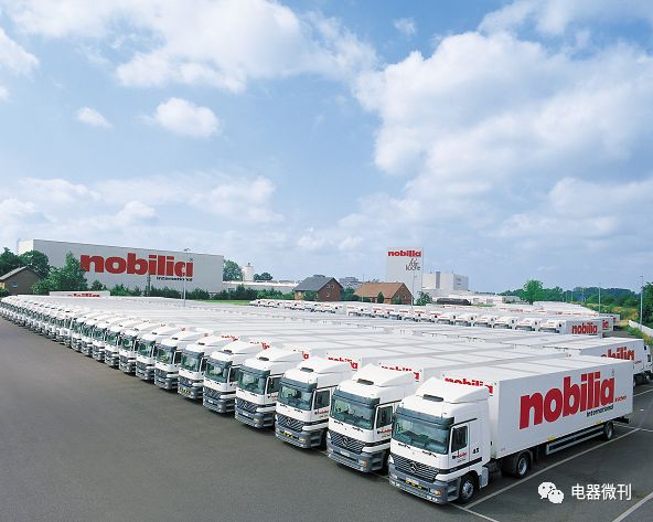 头条|探访橱柜“梦工厂”——德国柏丽(图2) 柏丽橱柜官网_德国整体厨房生产线_德国柏丽橱柜工厂