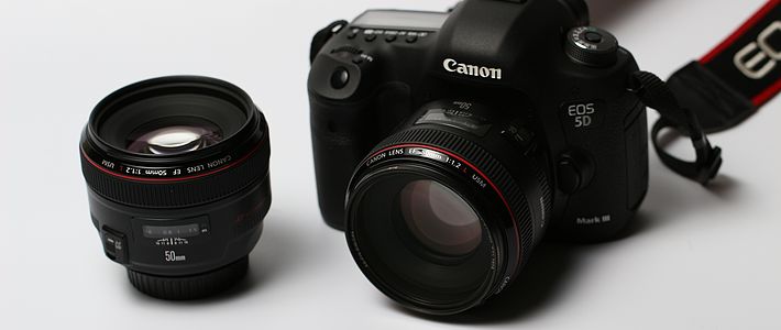 为什么还是它？ 佳能EOS 5D markIII 轻开箱